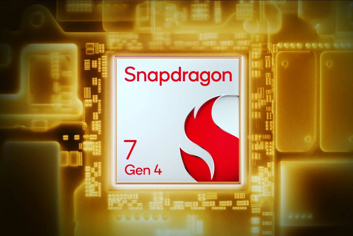 ilustrasi Snapdragon 7 Gen 4
