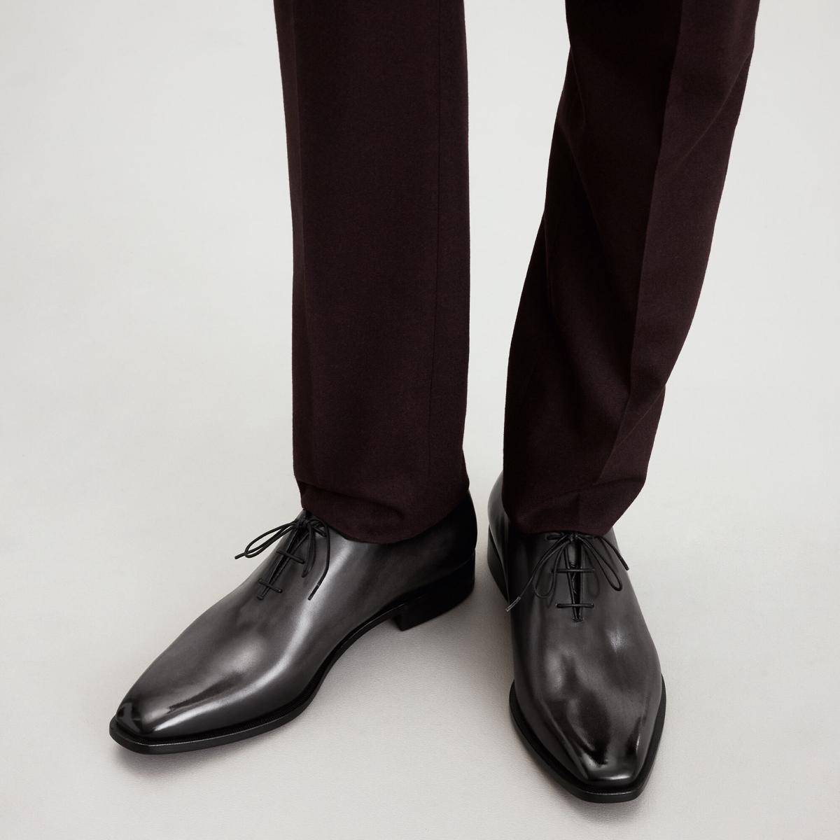 Alessandro Démesure Leather Oxford (berluti.com/Alessandro Démesure Leather Oxford