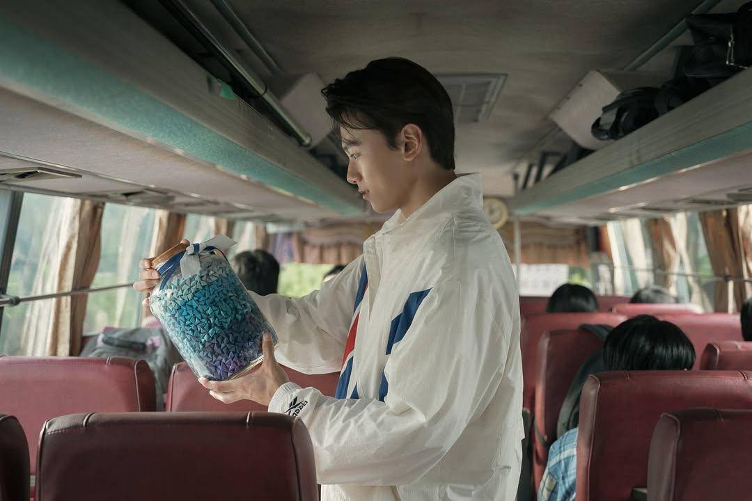 cuplikan film Love Untangled