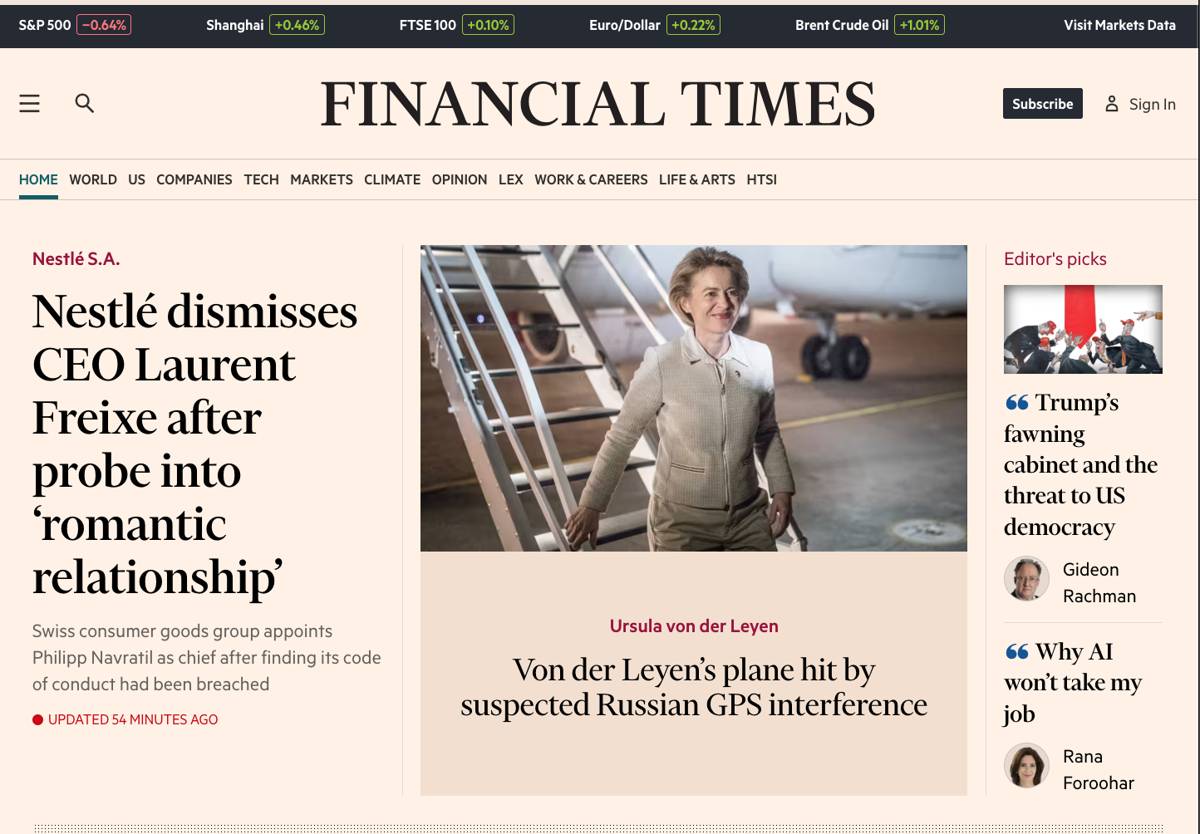 Financial Times