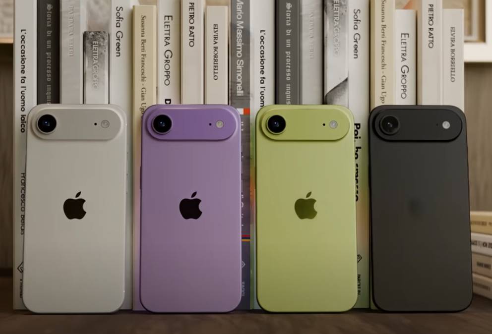 iPhone 17 Air