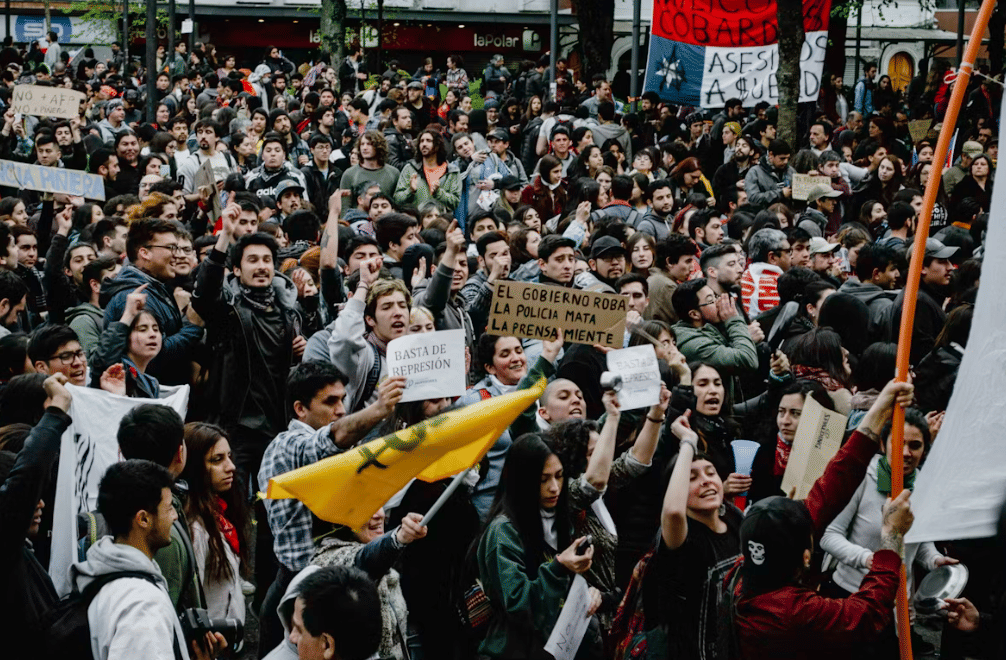 ilustrasi demokrasi (unsplash.com/Nabih E. Navarro)