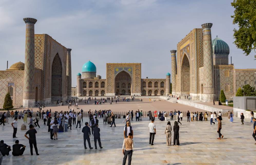 Kota Samarkand
