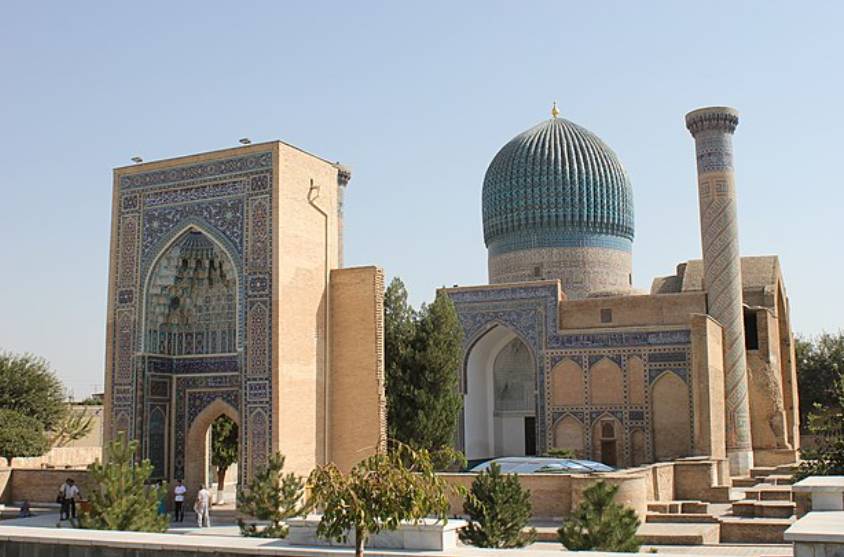 Kota Samarkand