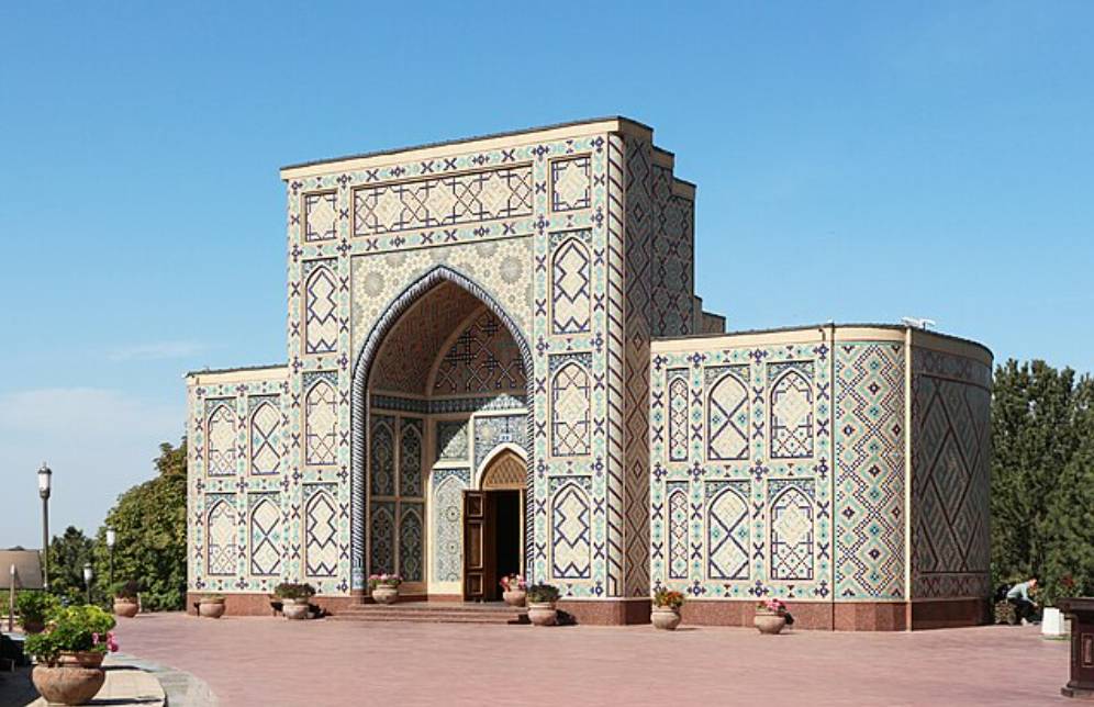 Kota Samarkand