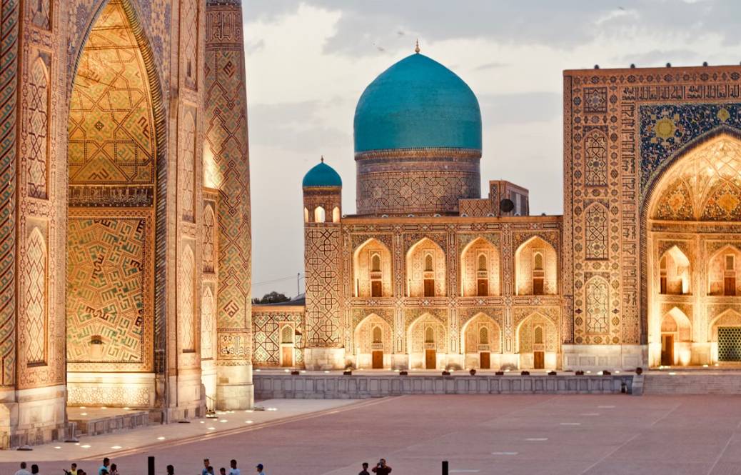 Kota Samarkand