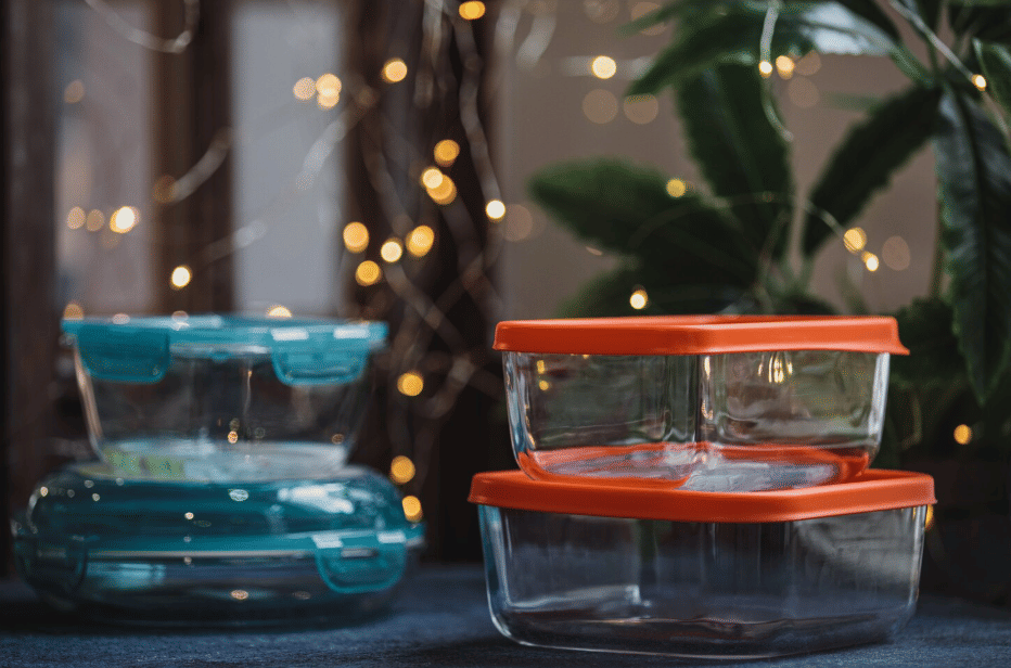 ilustrasi wadah kedap udara