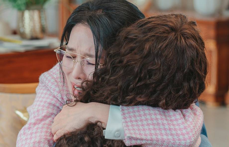 Cuplikan drama Korea My Troublesome Star