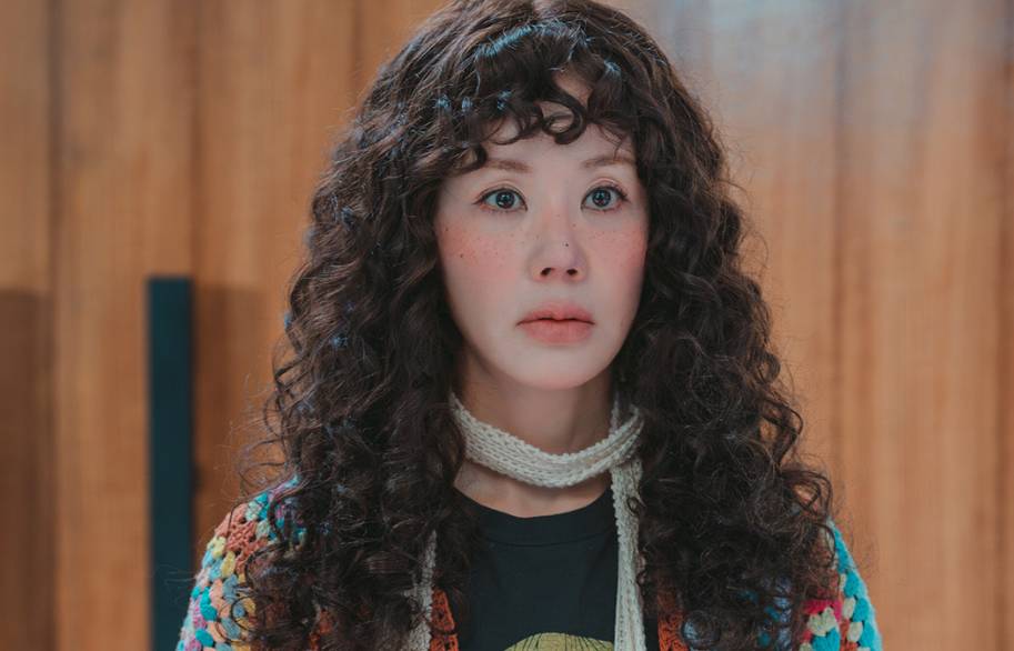 Cuplikan drama Korea My Troublesome Star