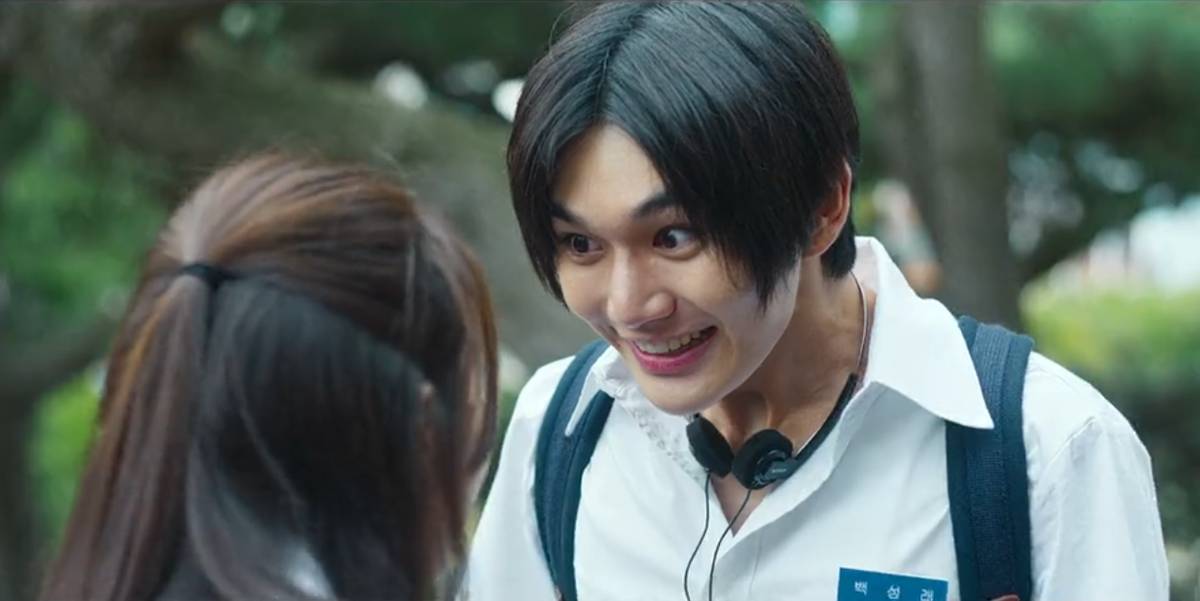cuplikan film Love Untangled