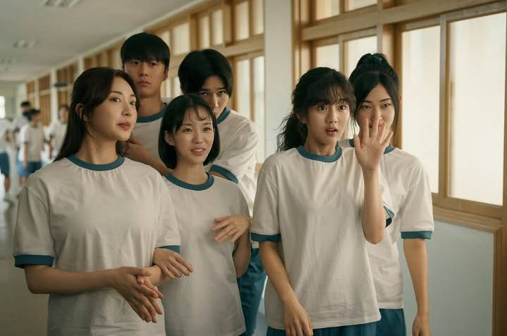 still cut film Love Untangled