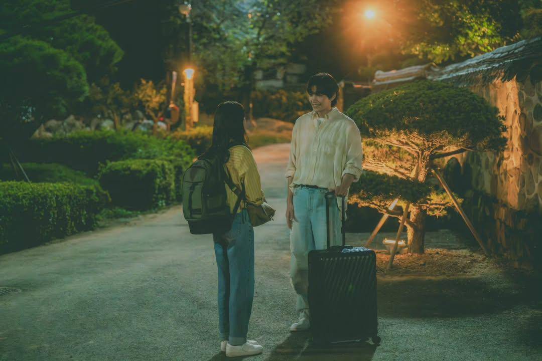 Still cut My Lovely Journey