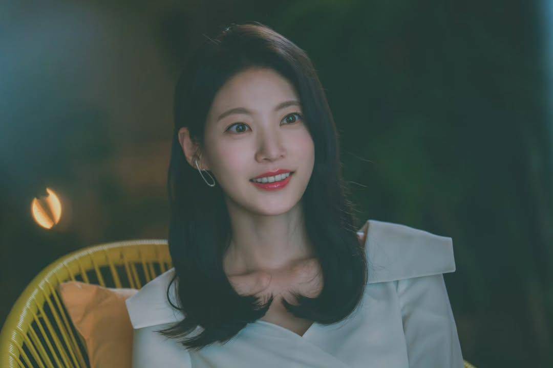 Still cut My Lovely Journey