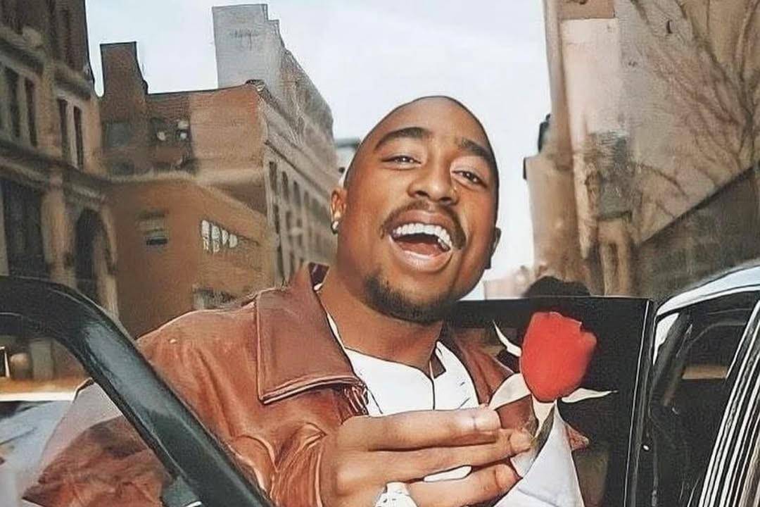 Tupac Shakur 