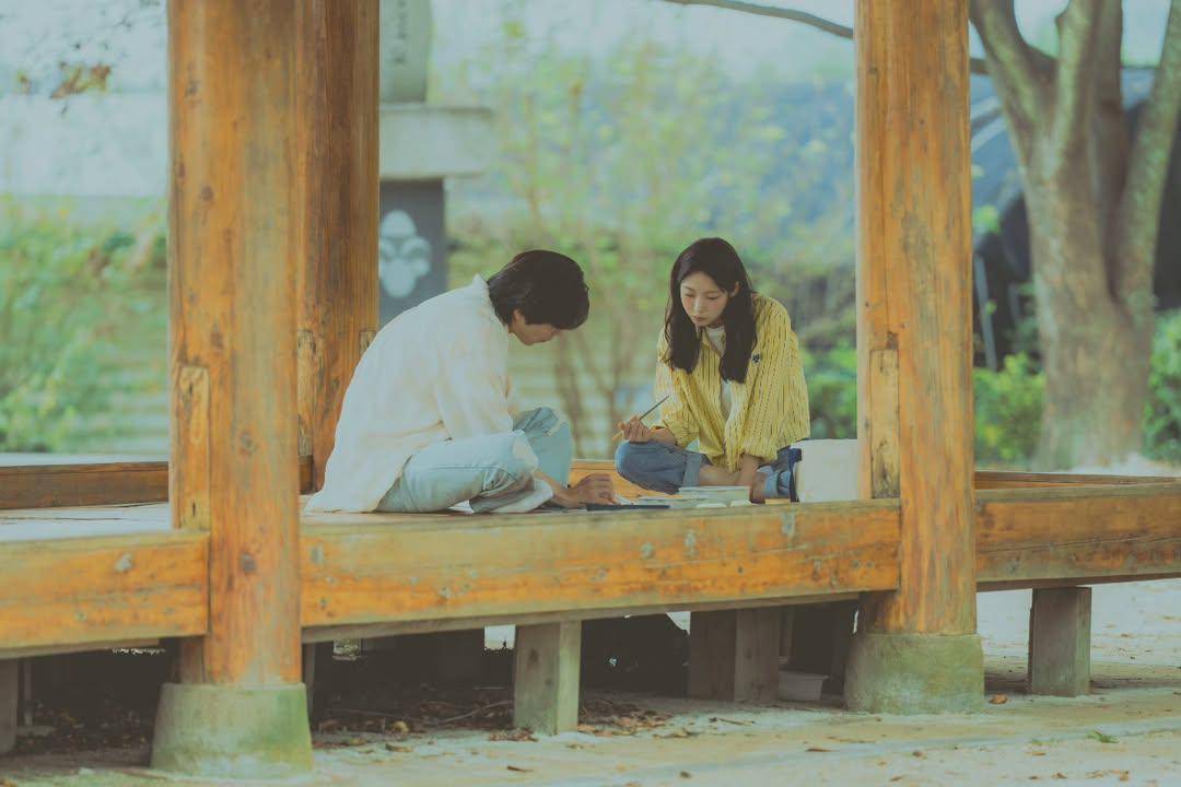 Still cut My Lovely Journey