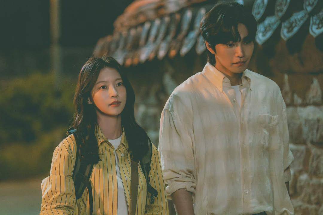 Still cut My Lovely Journey 