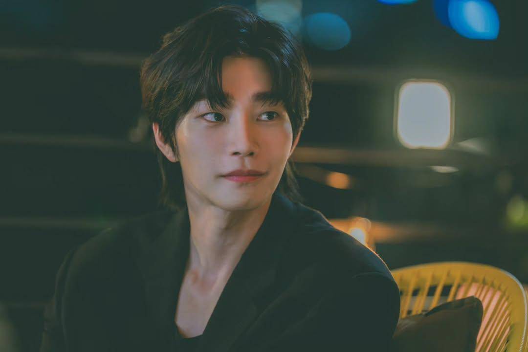 Still cut My Lovely Journey