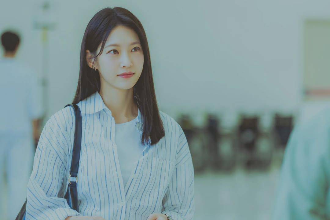 Still cut My Lovely Journey