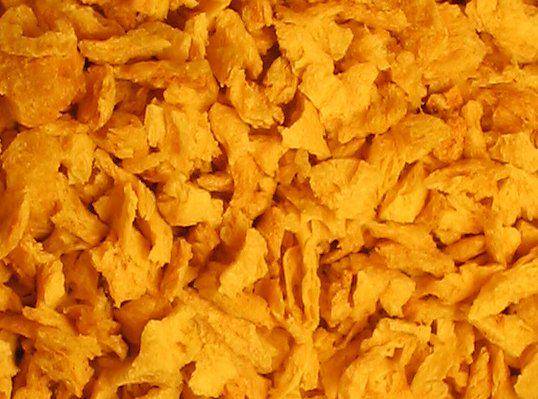 ilustrasi Textured Vegetable Protein (commons.wikimedia.org/Polyparadigm~commonswiki)