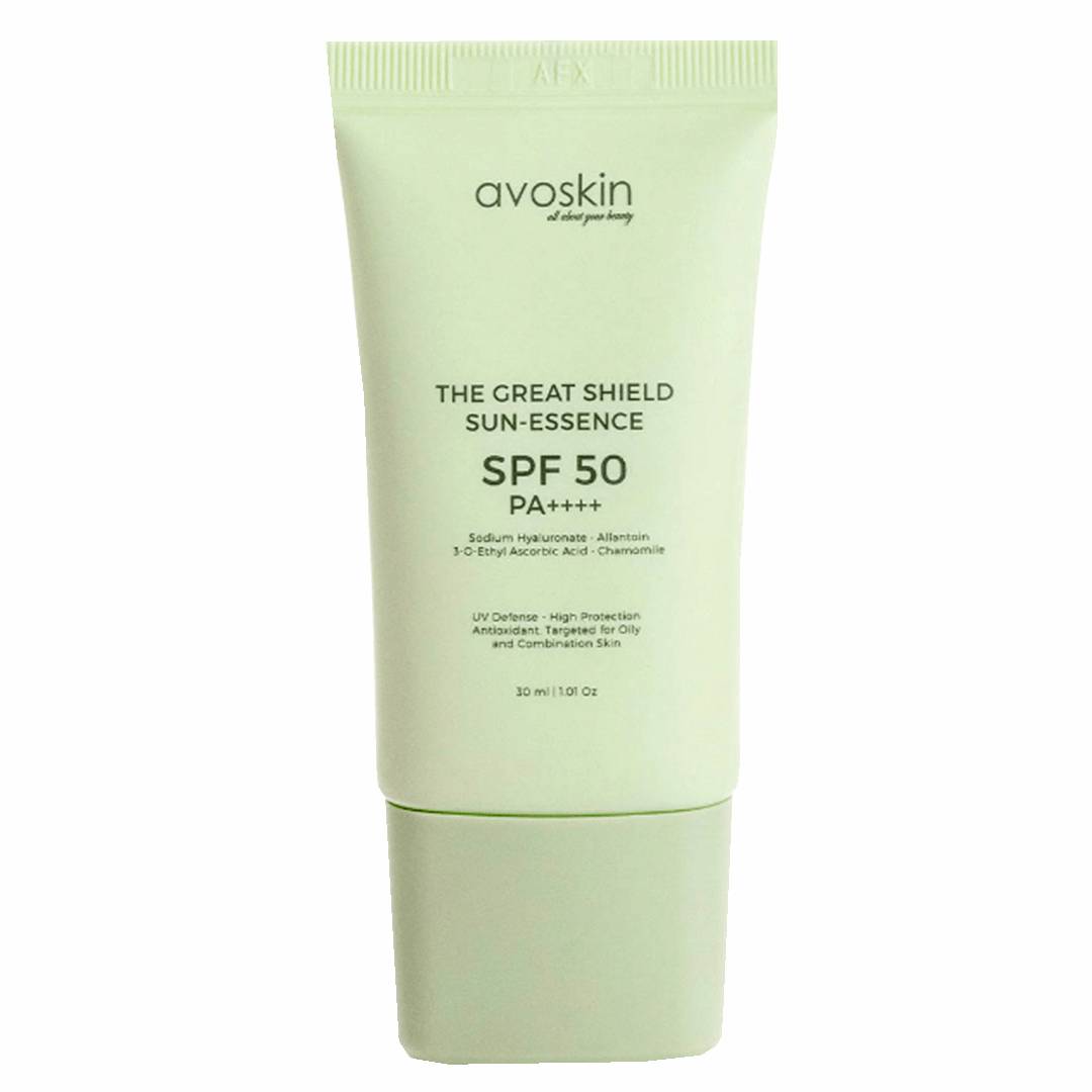 Avoskin The Great Shield Sunscreen SPF 50 PA++++ (nihonmart.id)