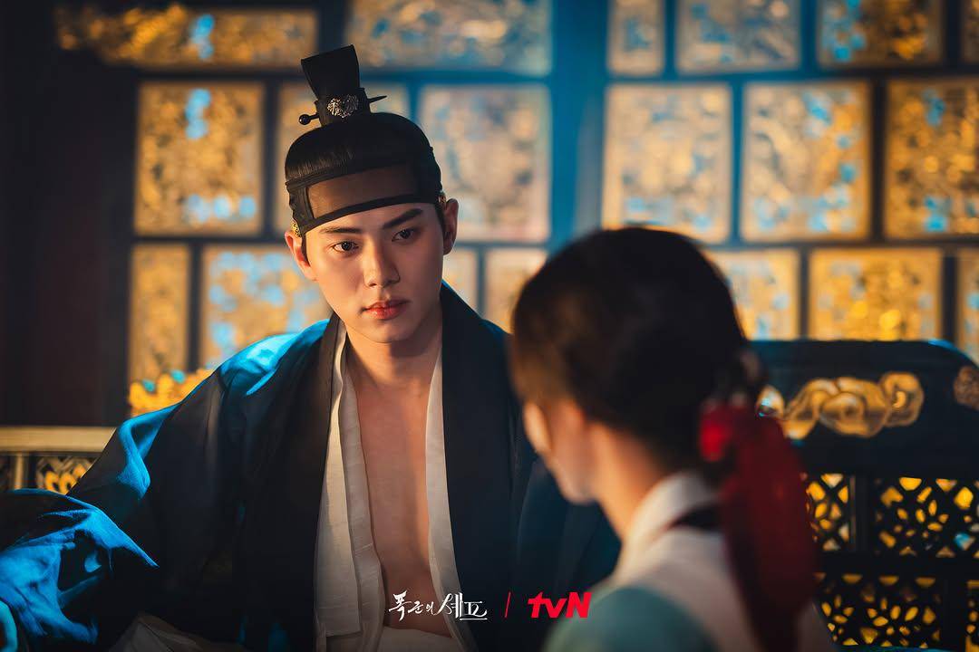 cuplikan drama Bon Appetit, Your Majesty