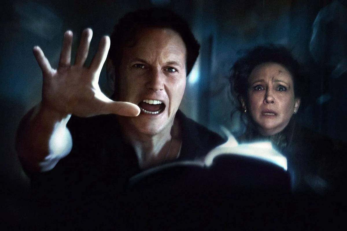 The Conjuring: Last Rites