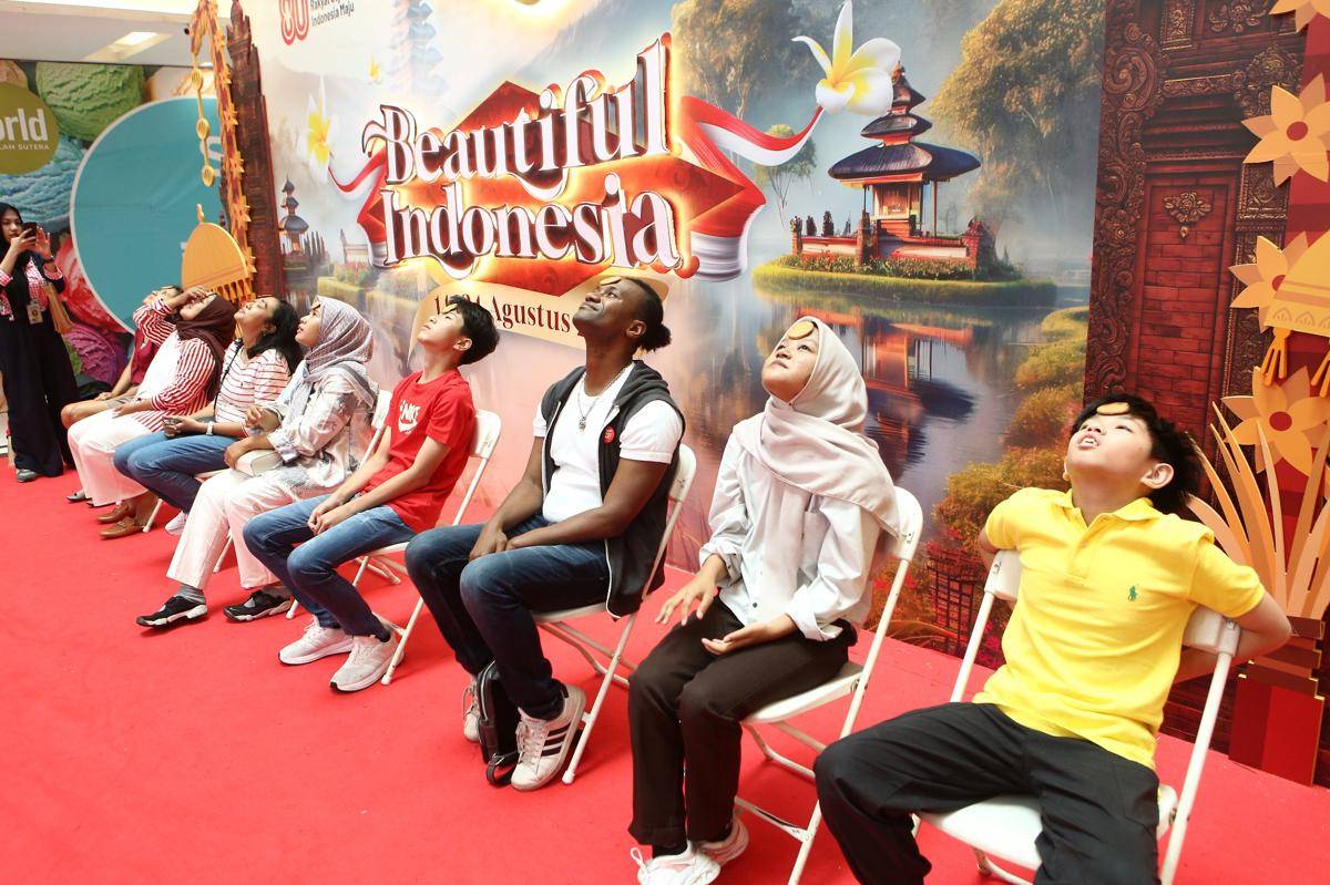 Living World Alam Sutera