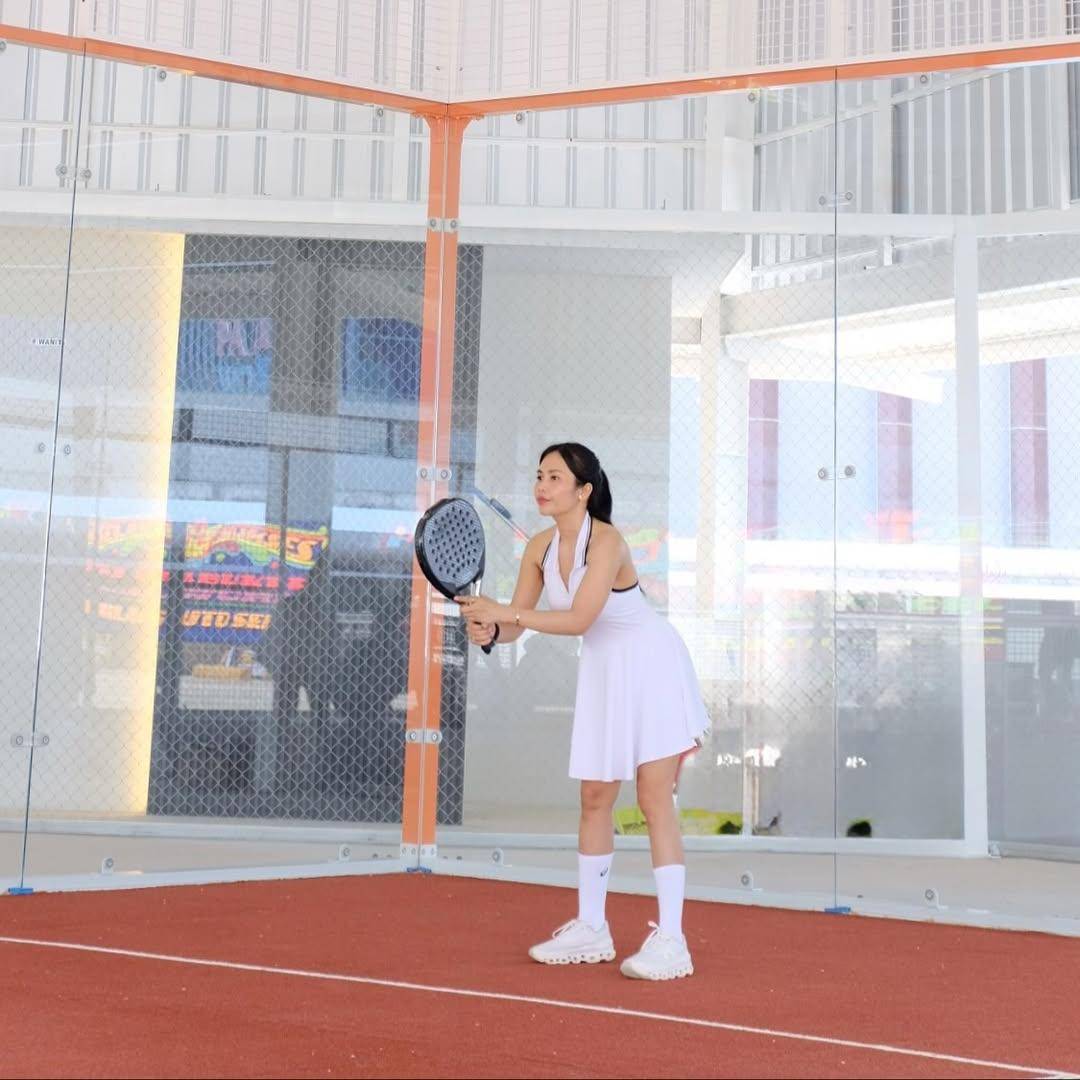 Padel World Lampung