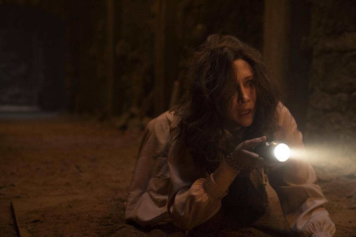 film The Conjuring: The Devil Made Me Do It