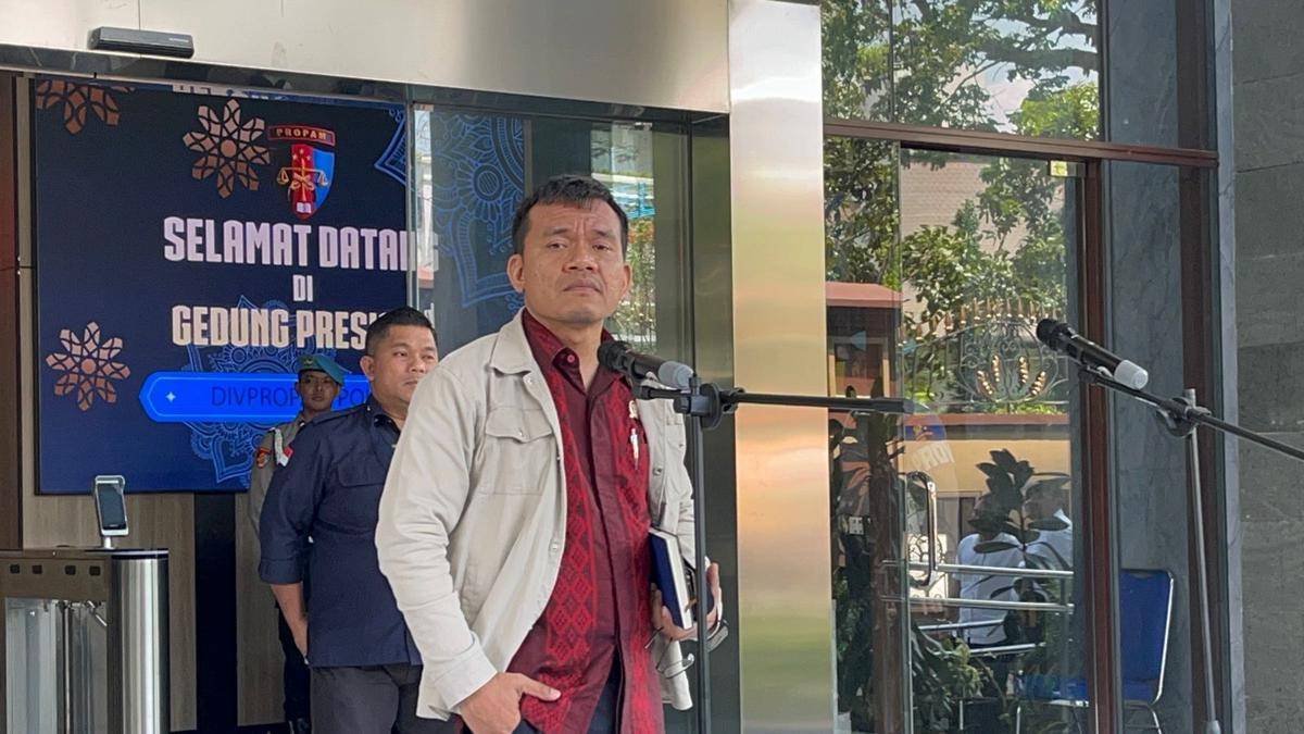 Komisioner Pemantauan Komnas HAM, Saurlin Siagian sebut Kasus Brimob Lindas Affan Kurniawan Ada Pelanggaran Pidana dan Etik. (IDN Times/ Aryo Damar)