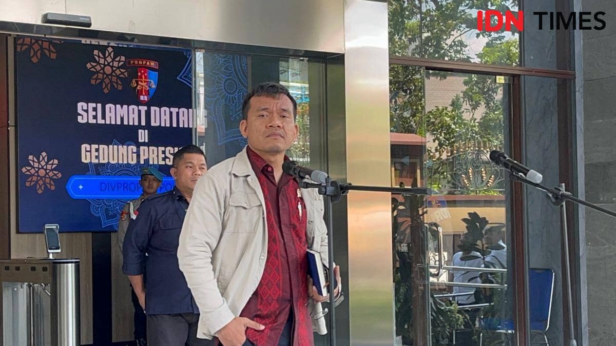 Komnas HAM Telusuri Laporan 12 Orang Diteror Terkait Andrie Yunus