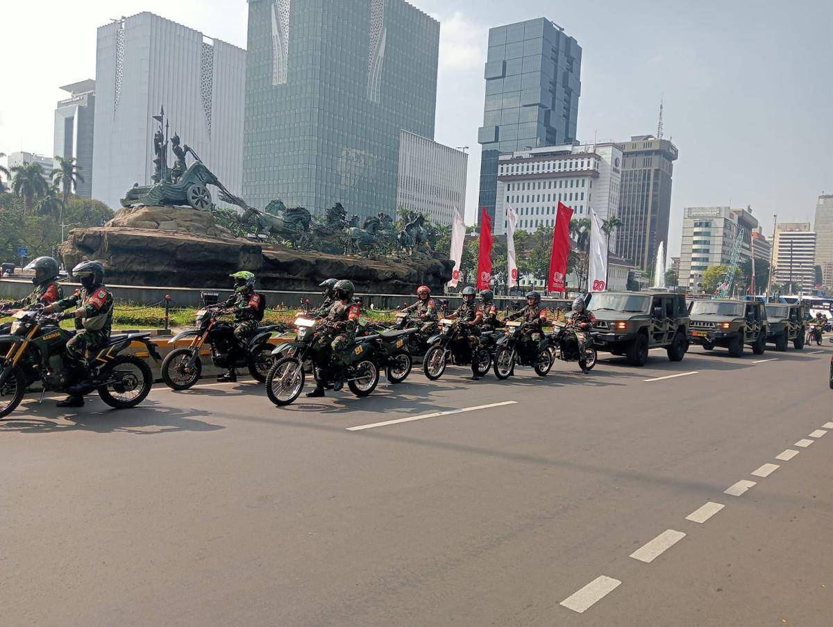 (Dokumentasi TNI AD)