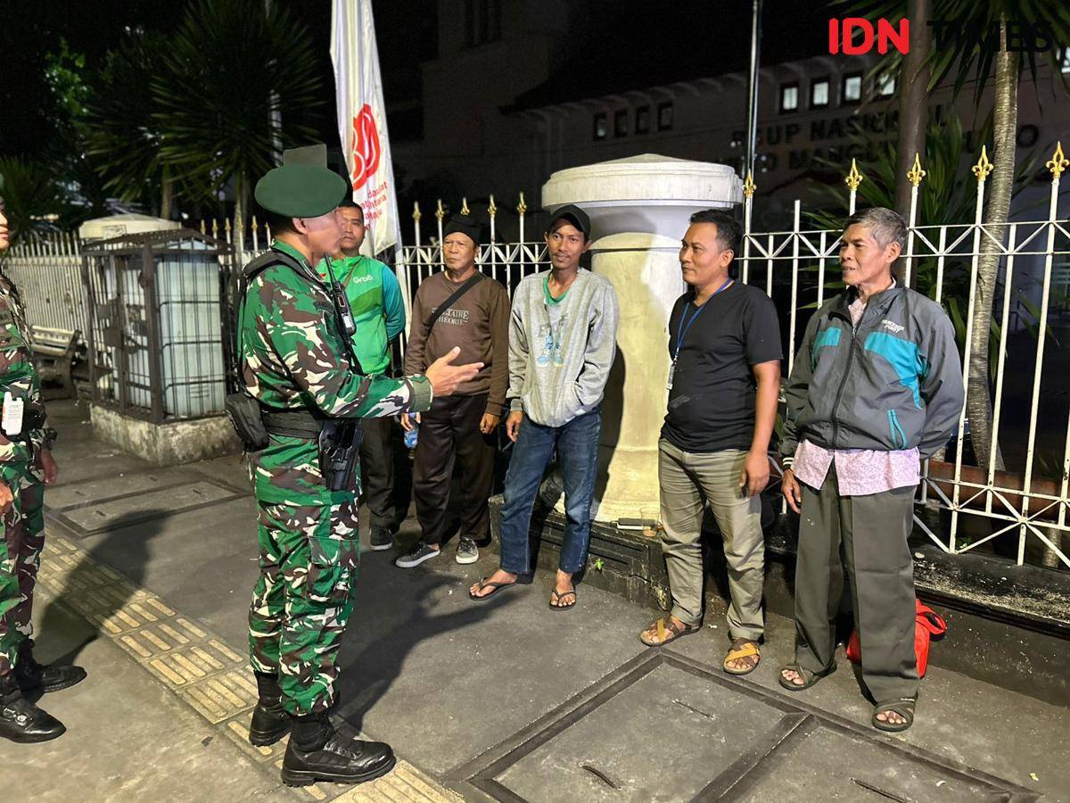 TNI AD Patroli