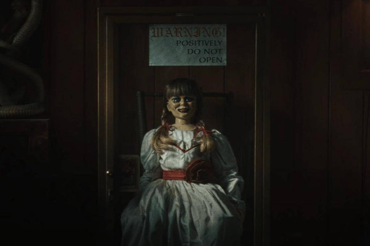 film The Conjuring: Last Rites