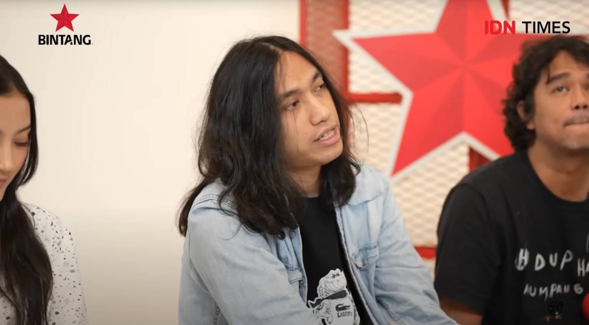 Barasuara dalam Off The Record IDN Times