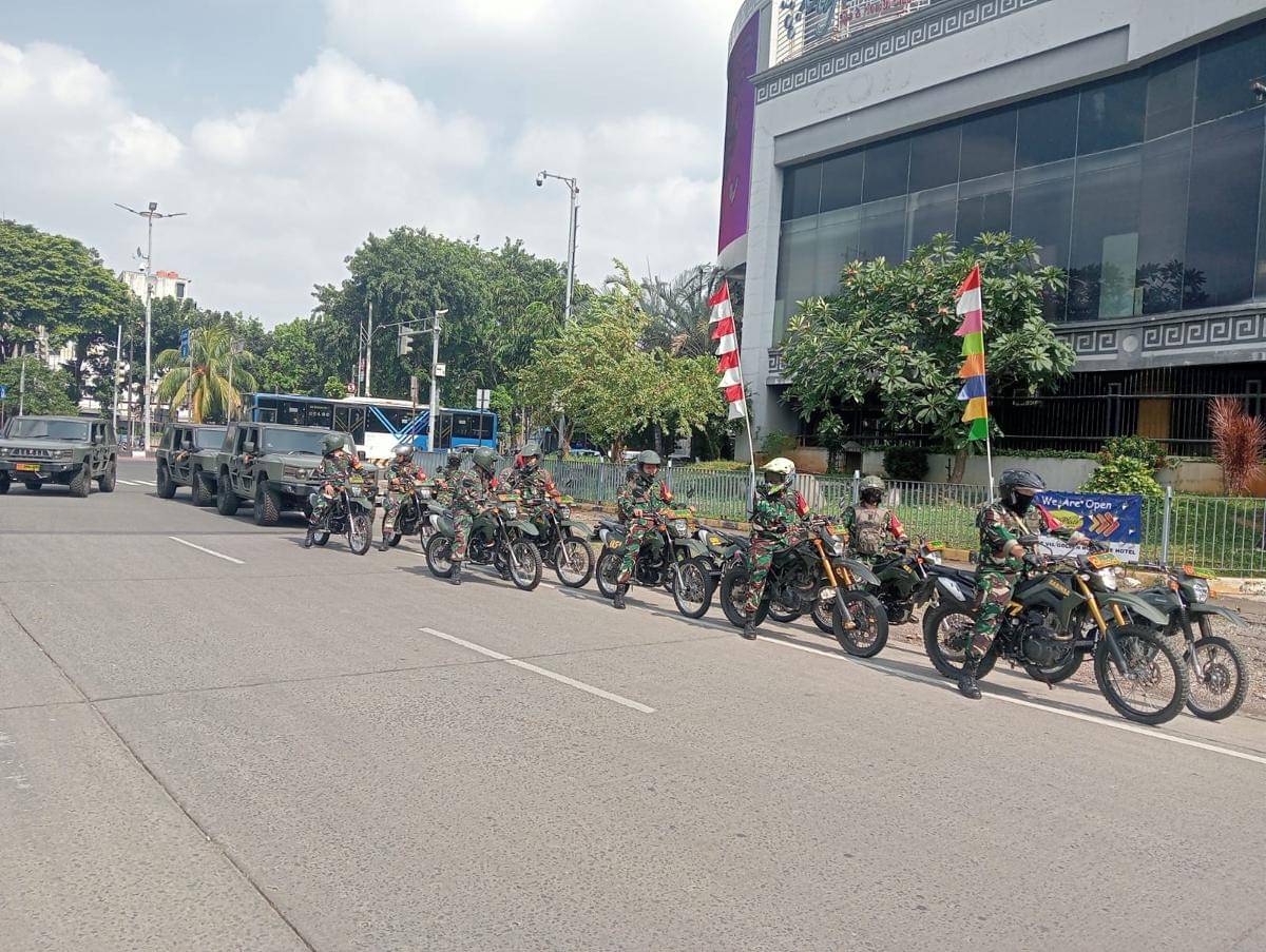 (Dokumentasi TNI AD)