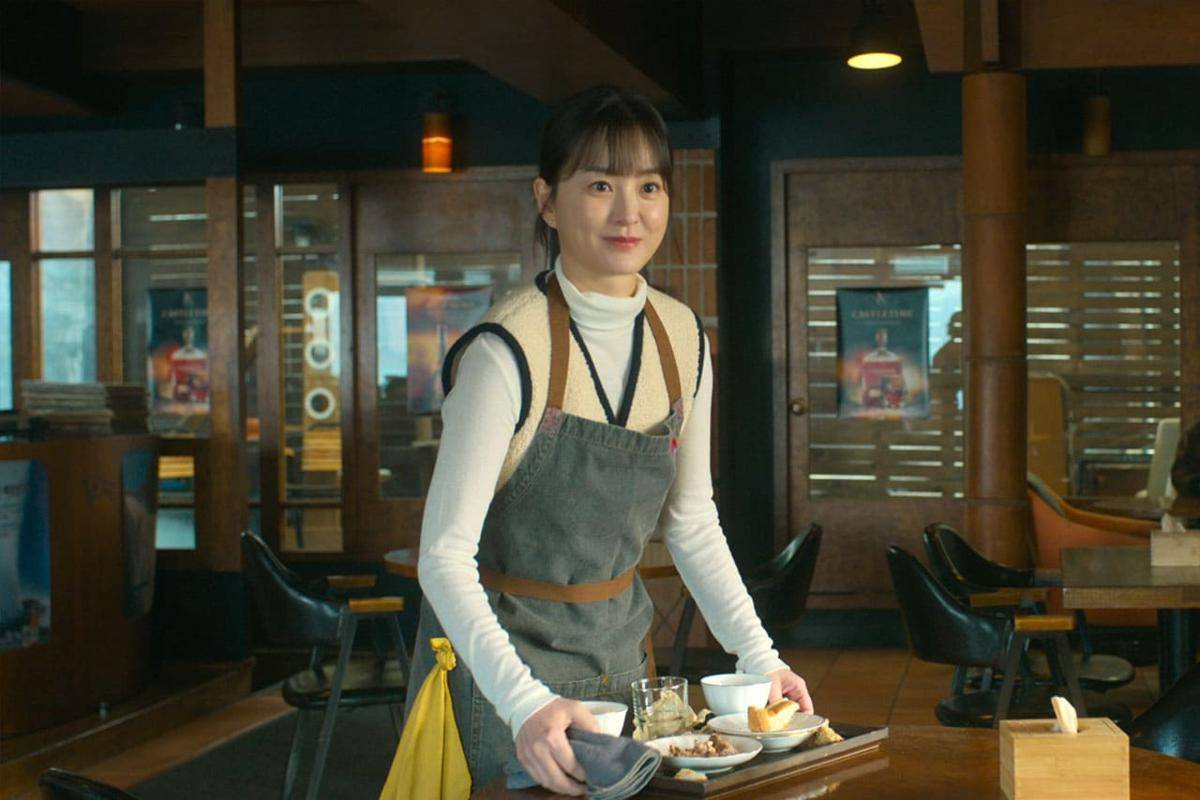 Jung Yu Mi di Love Untangled (dok. Netflix/Love Untangled)