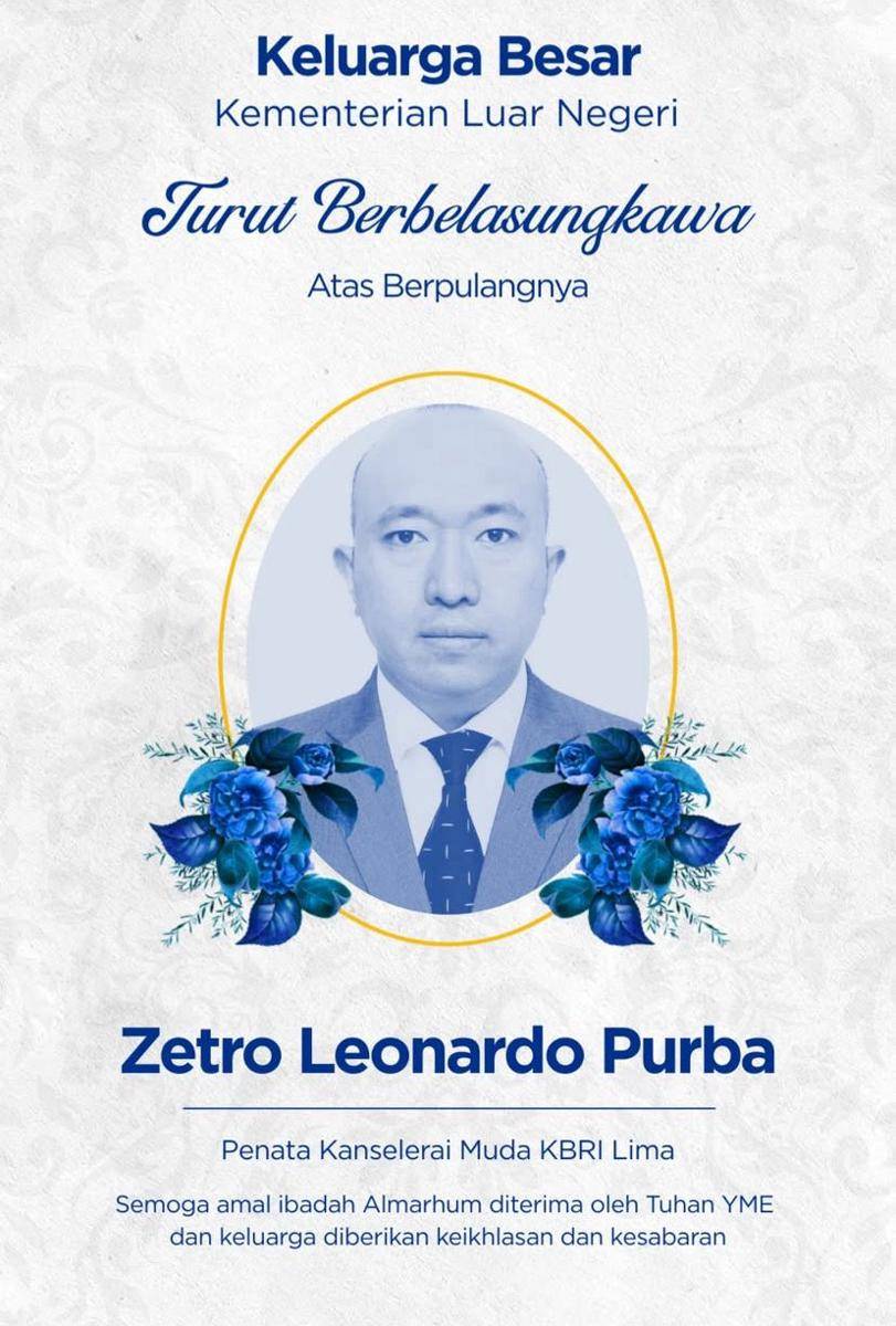 Zetro Leonardo Purba