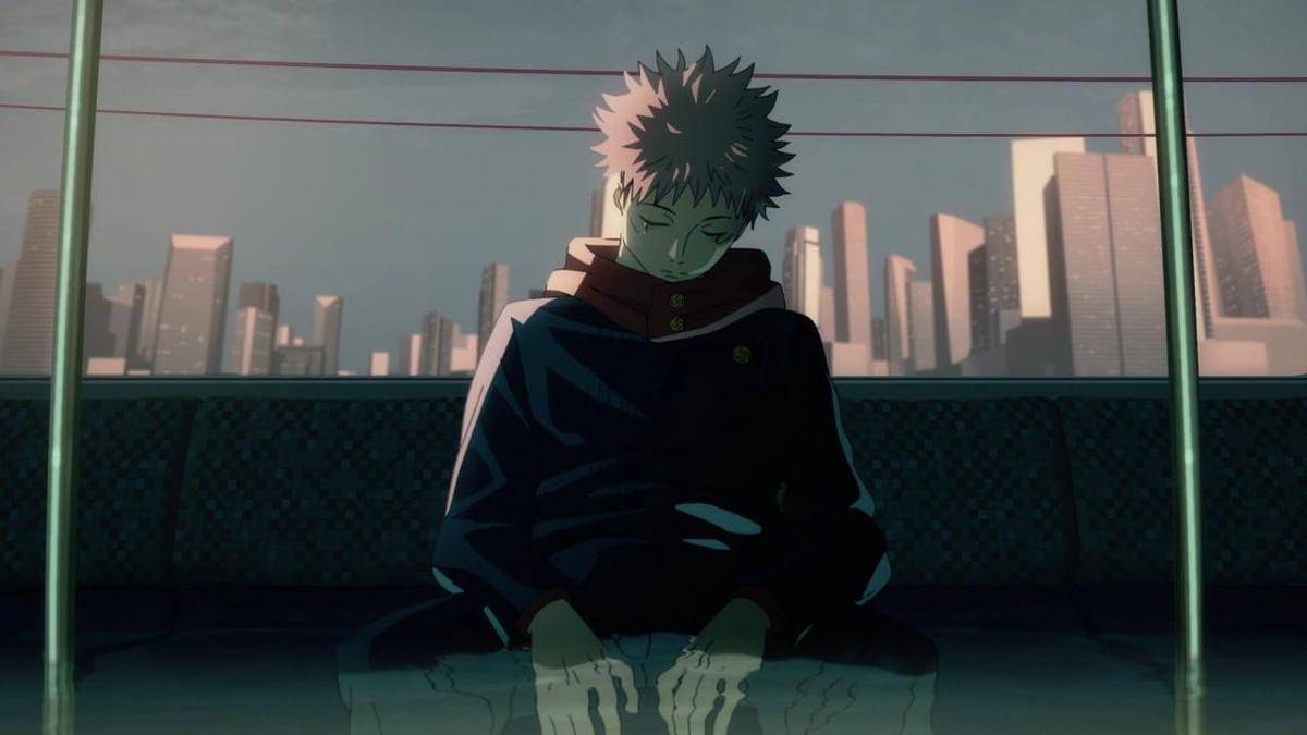 anime Jujutsu Kaisen