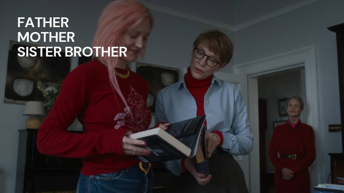 Film “Father Mother Sister Brother”