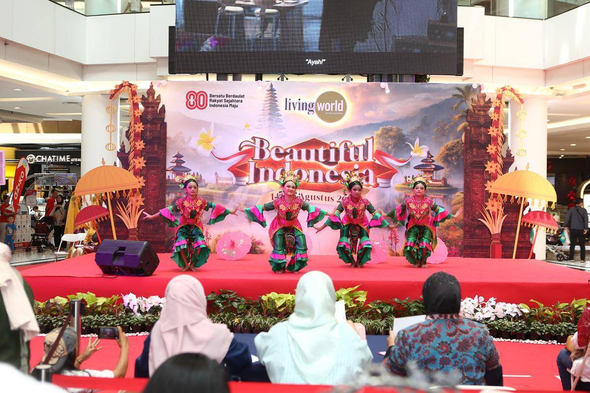 Living World Alam Sutera