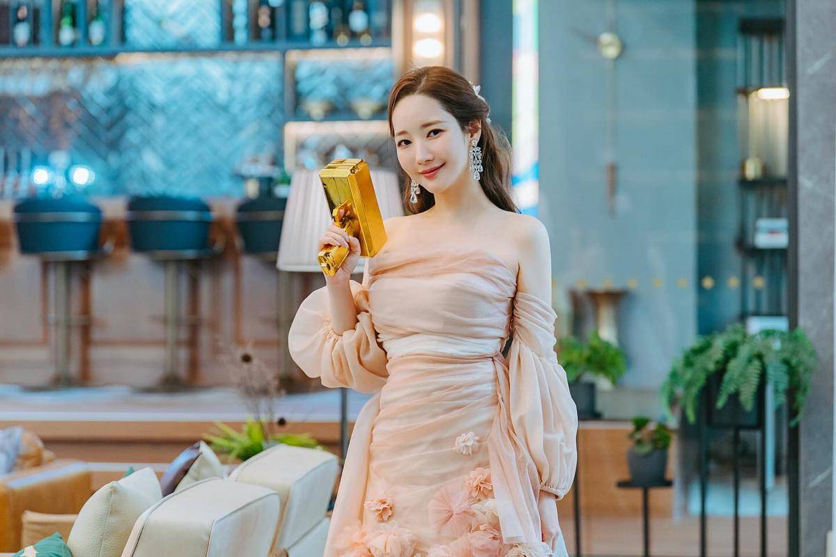 Still cut drama Korea Confidence Queen
