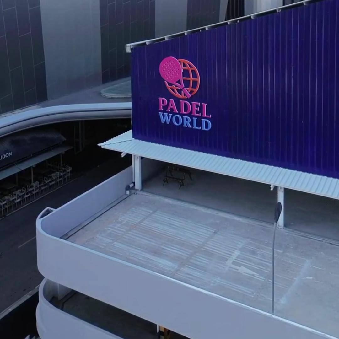 Padel World Lampung