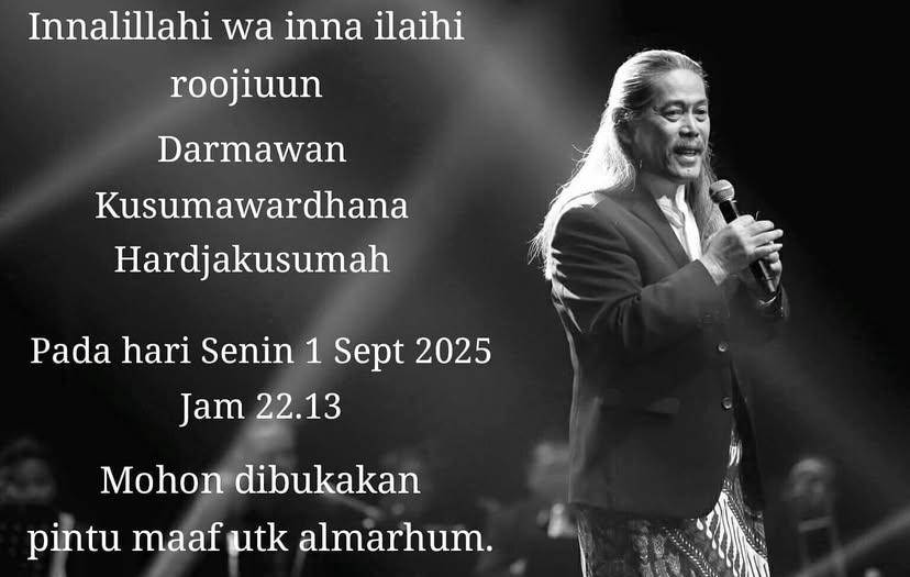 deretan artis sampaikan belasungkawa atas meninggalnya Acil Bimbo