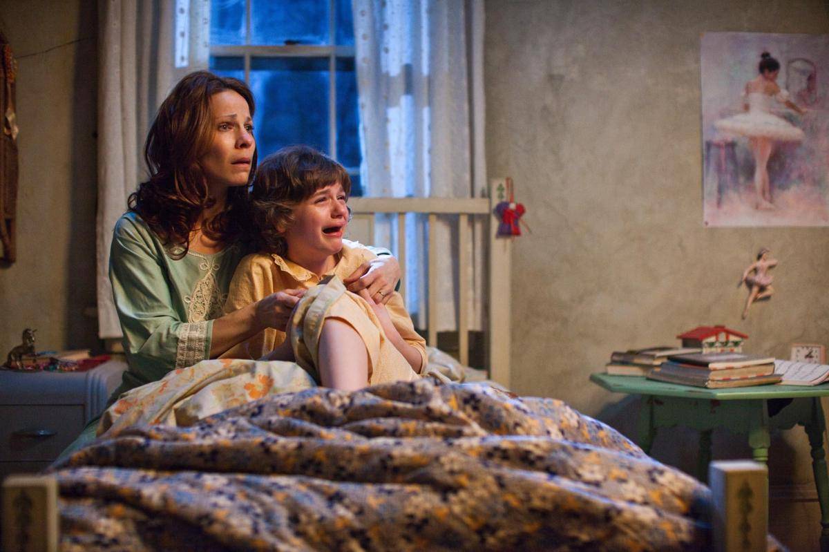 film The Conjuring