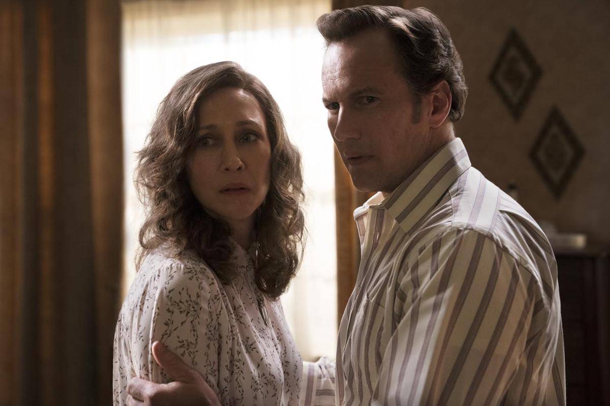 film The Conjuring: The Devil Made Me Do It