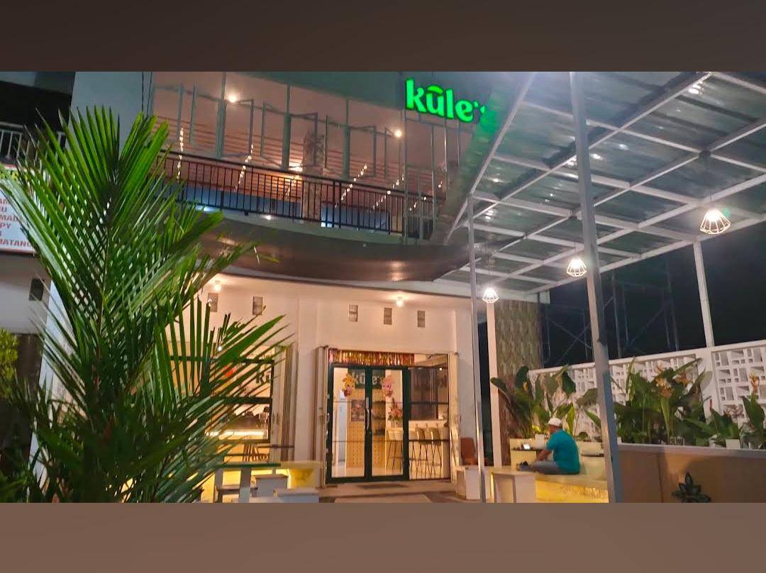 Kule'a Space Cafe Bandar Lampung