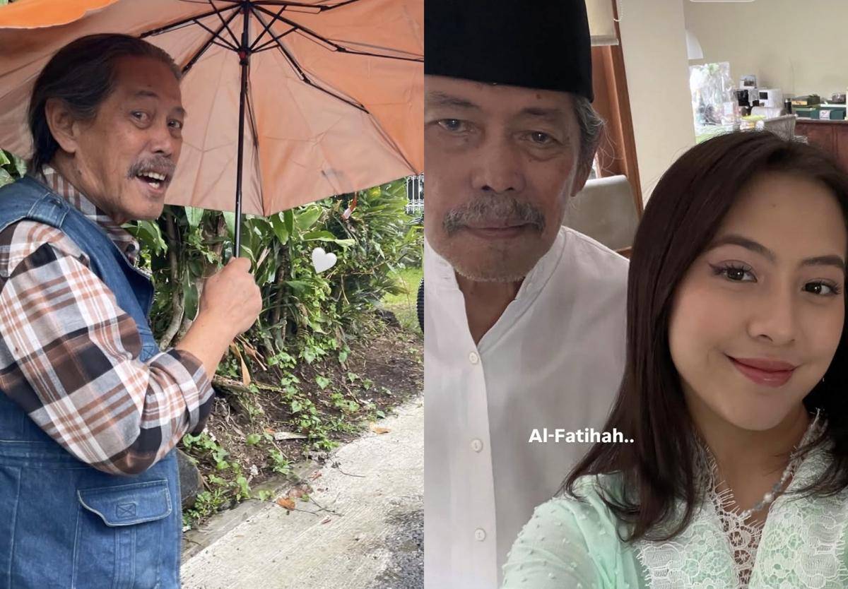 potret kenangan Adhisty Zara dan Acil Bimbo
