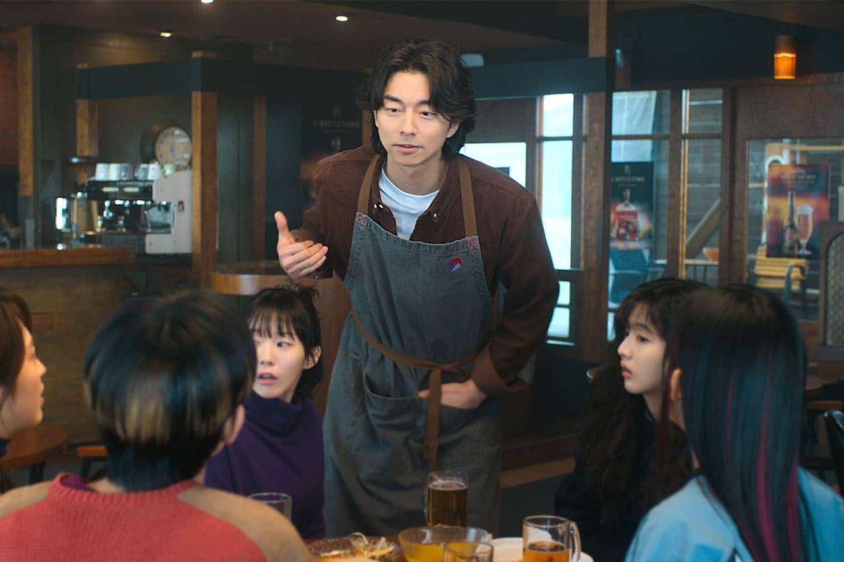 Gong Yoo di Love Untangled (dok. Netflix/Love Untangled)