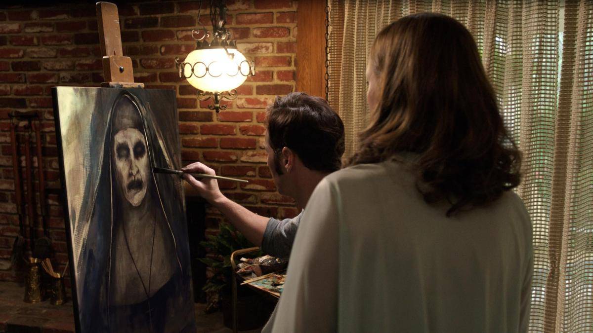 film The Conjuring
